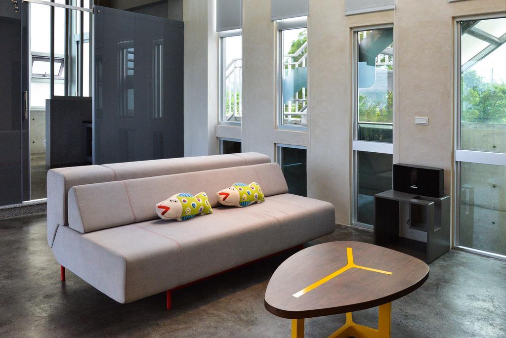 Shen 57 Hostel Heng-ch'un Dış mekan fotoğraf