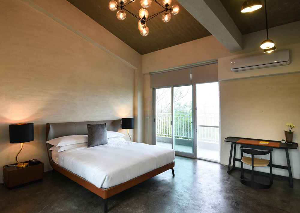 Shen 57 Hostel Heng-ch'un Dış mekan fotoğraf